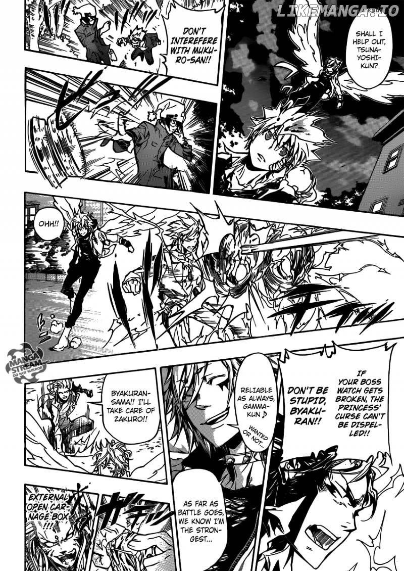 Read Kateikyoushi Hitman Reborn! ENGLISH Manga Online