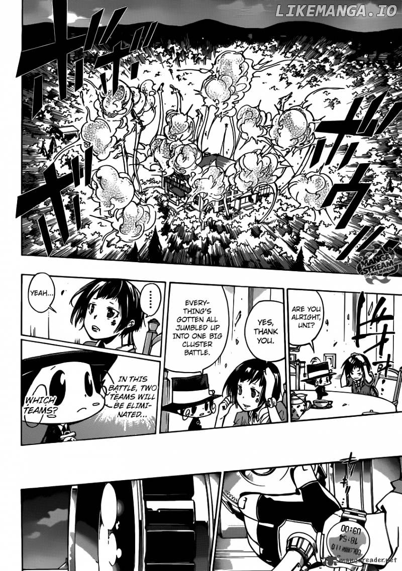 Read Kateikyoushi Hitman Reborn! ENGLISH Manga Online