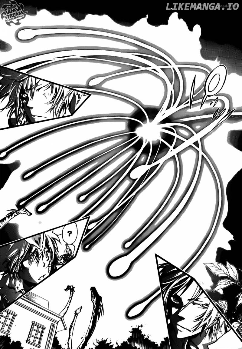 Read Kateikyoushi Hitman Reborn! ENGLISH Manga Online