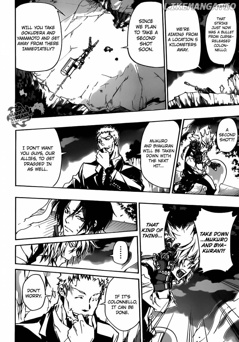 Read Kateikyoushi Hitman Reborn! ENGLISH Manga Online