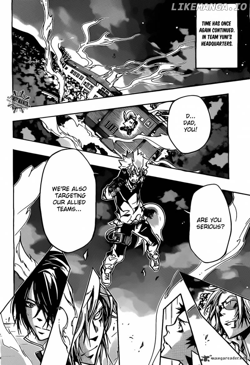 Read Kateikyoushi Hitman Reborn! ENGLISH Manga Online