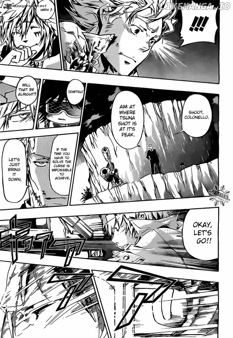 Read Kateikyoushi Hitman Reborn! ENGLISH Manga Online