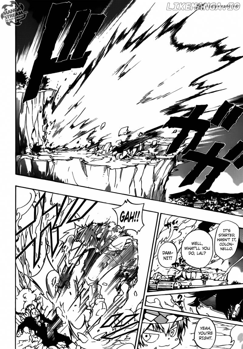 Read Kateikyoushi Hitman Reborn! ENGLISH Manga Online