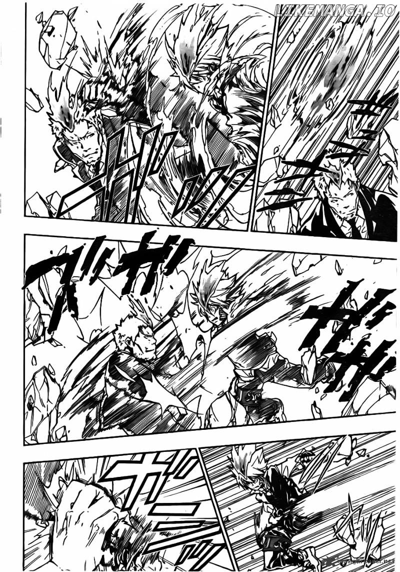 Read Kateikyoushi Hitman Reborn! ENGLISH Manga Online