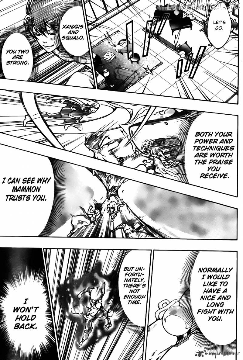 Read Kateikyoushi Hitman Reborn! ENGLISH Manga Online