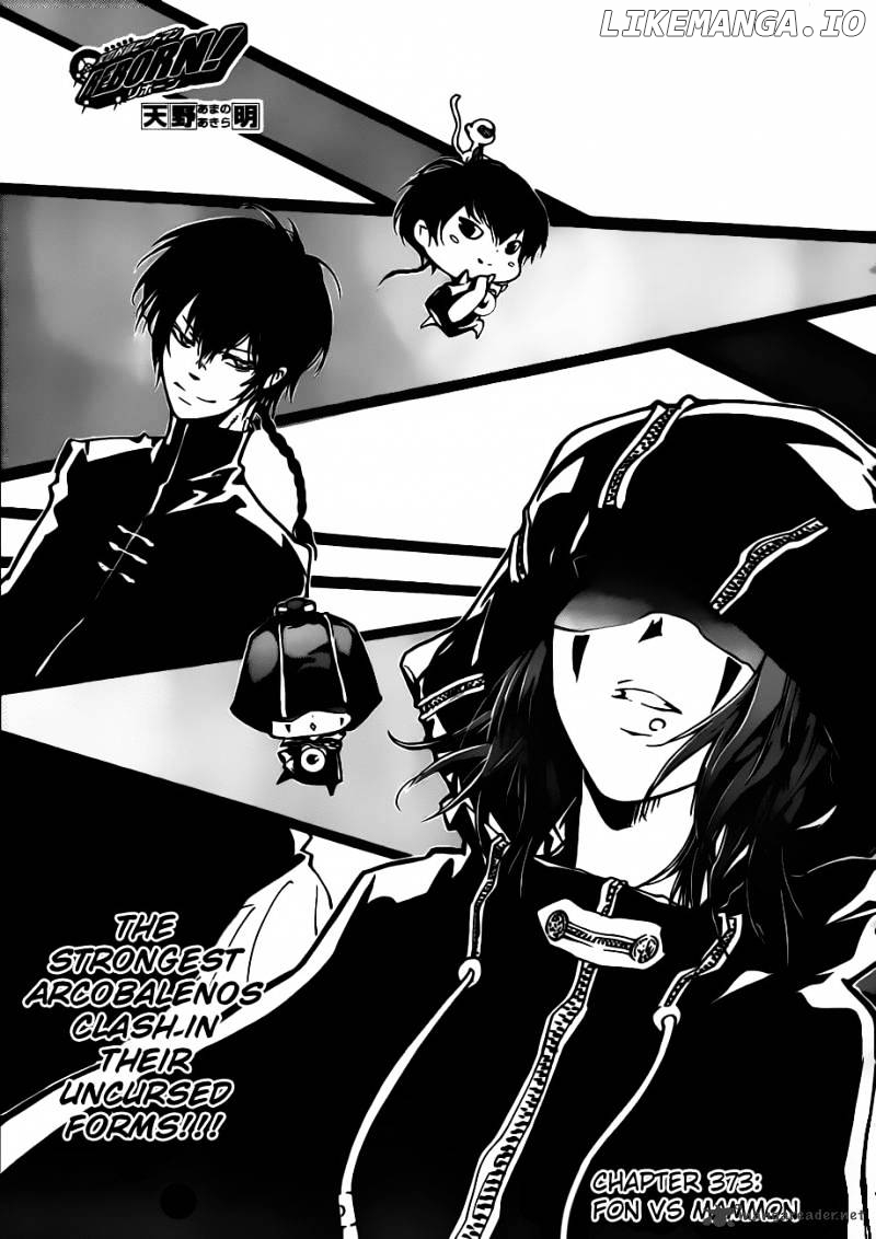 Read Kateikyoushi Hitman Reborn! ENGLISH Manga Online