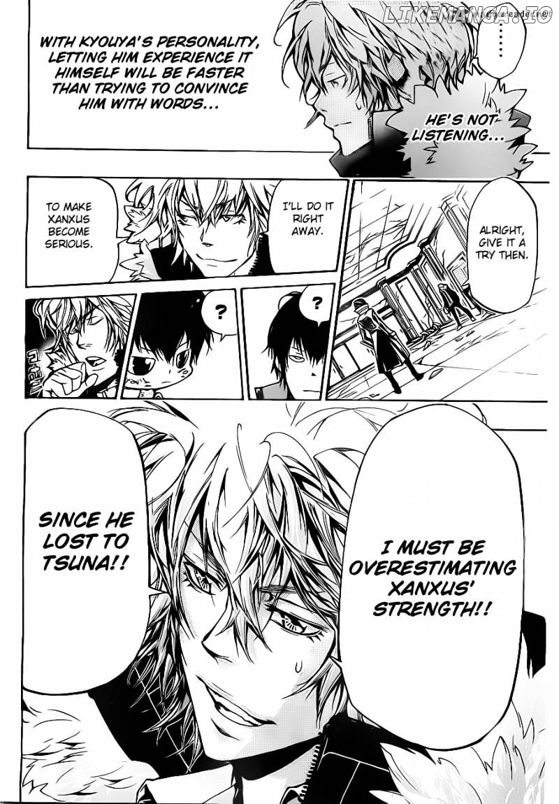 Read Kateikyoushi Hitman Reborn! ENGLISH Manga Online