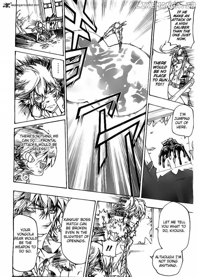 Read Kateikyoushi Hitman Reborn! ENGLISH Manga Online