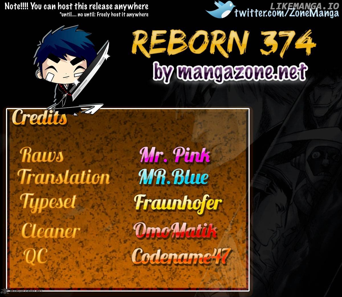 Read Kateikyoushi Hitman Reborn! ENGLISH Manga Online