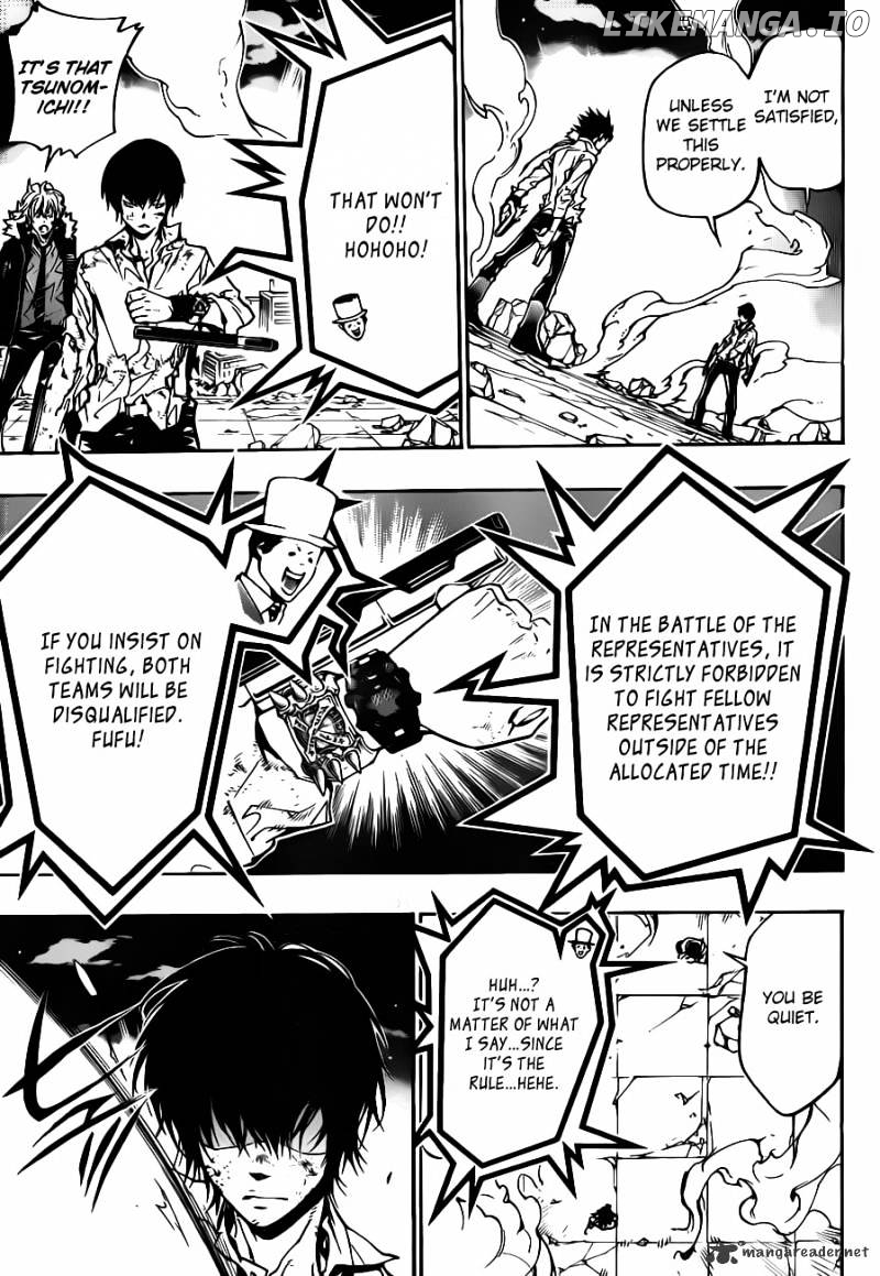 Read Kateikyoushi Hitman Reborn! ENGLISH Manga Online