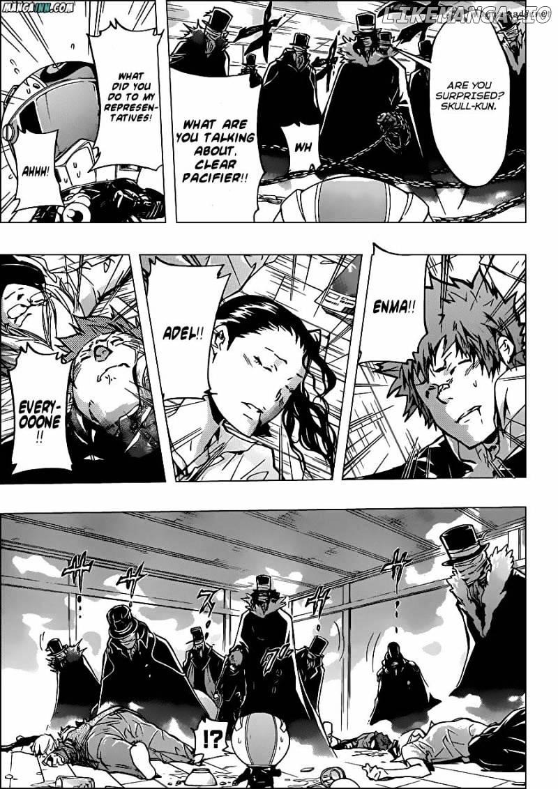 Read Kateikyoushi Hitman Reborn! ENGLISH Manga Online