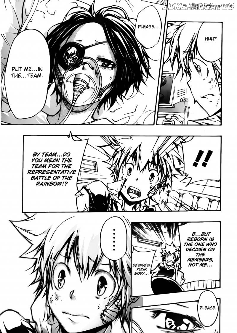 Read Kateikyoushi Hitman Reborn! ENGLISH Manga Online