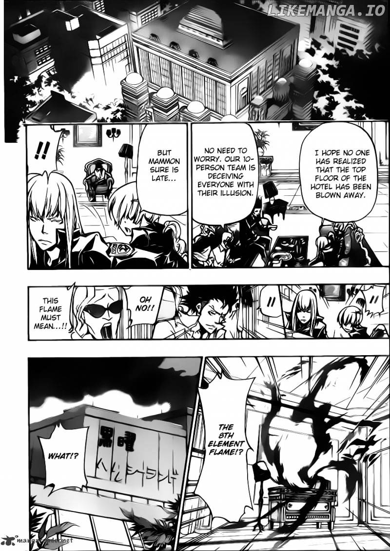 Read Kateikyoushi Hitman Reborn! ENGLISH Manga Online