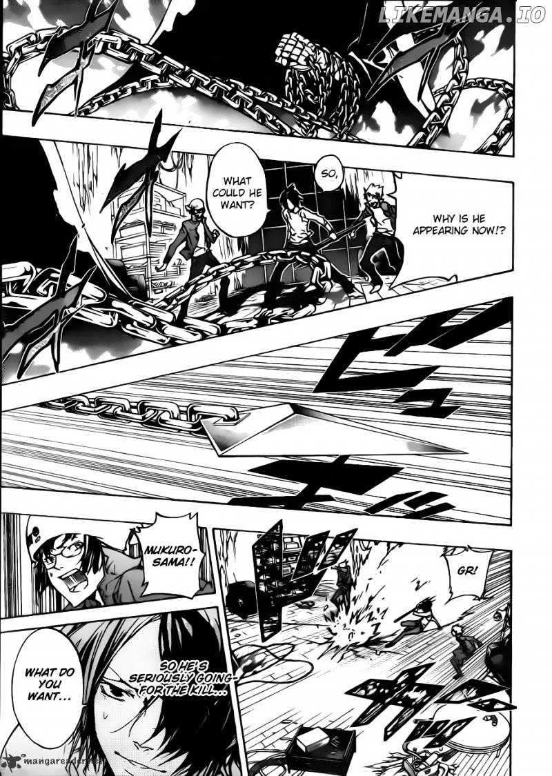 Read Kateikyoushi Hitman Reborn! ENGLISH Manga Online