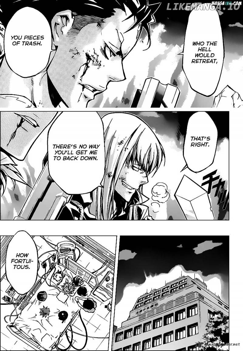 Read Kateikyoushi Hitman Reborn! ENGLISH Manga Online