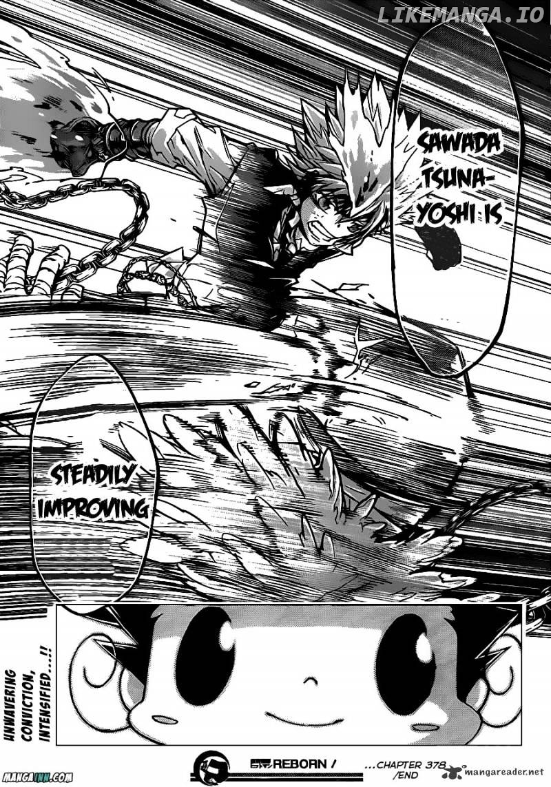 Read Kateikyoushi Hitman Reborn! ENGLISH Manga Online