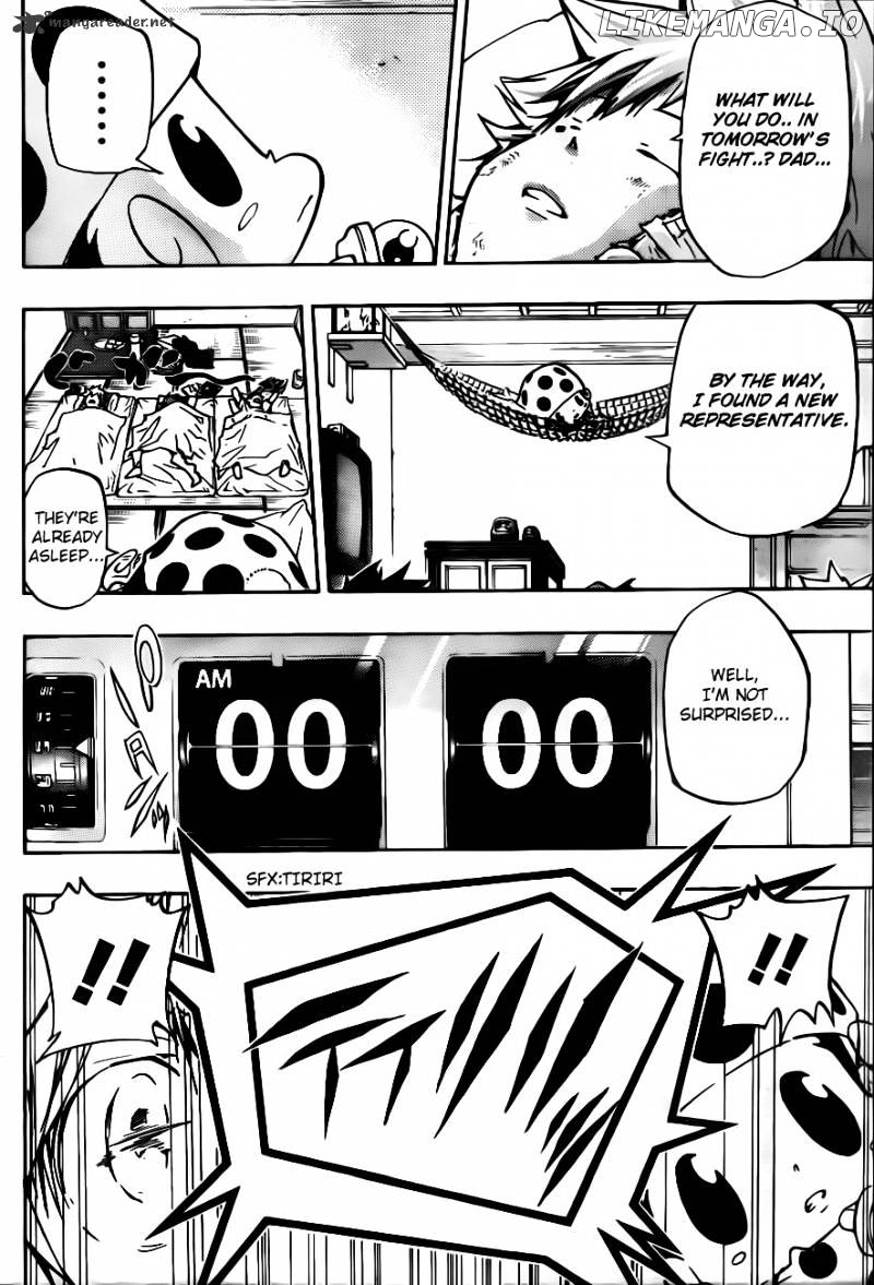 Read Kateikyoushi Hitman Reborn! ENGLISH Manga Online