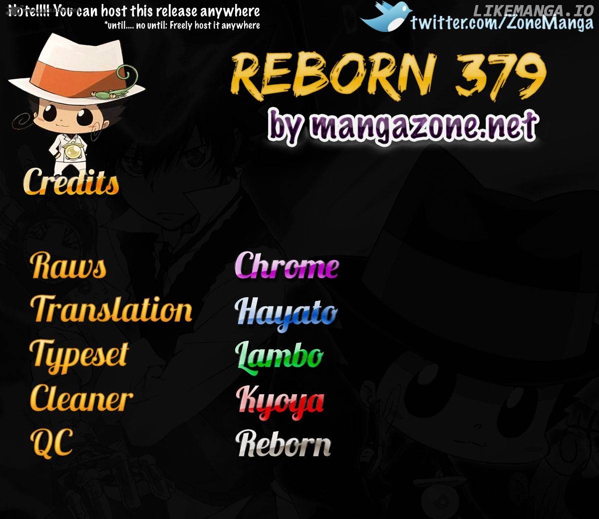 Read Kateikyoushi Hitman Reborn! ENGLISH Manga Online