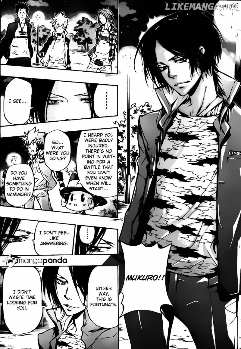 Read Kateikyoushi Hitman Reborn! ENGLISH Manga Online