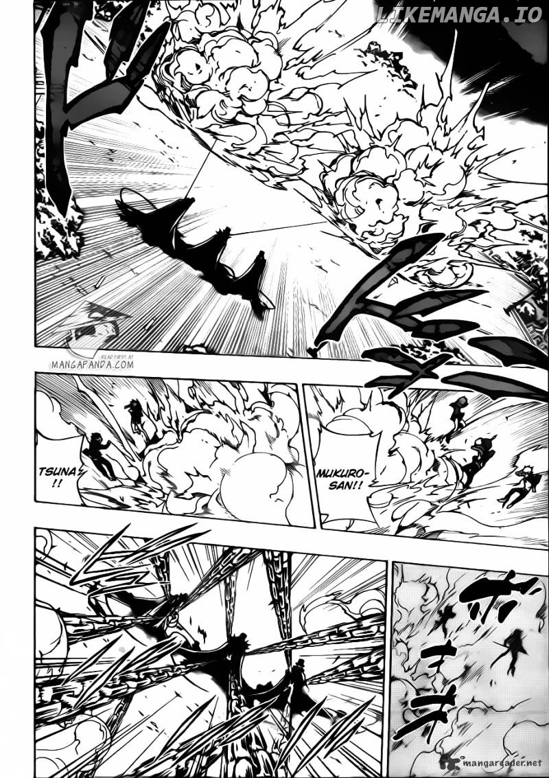 Read Kateikyoushi Hitman Reborn! ENGLISH Manga Online