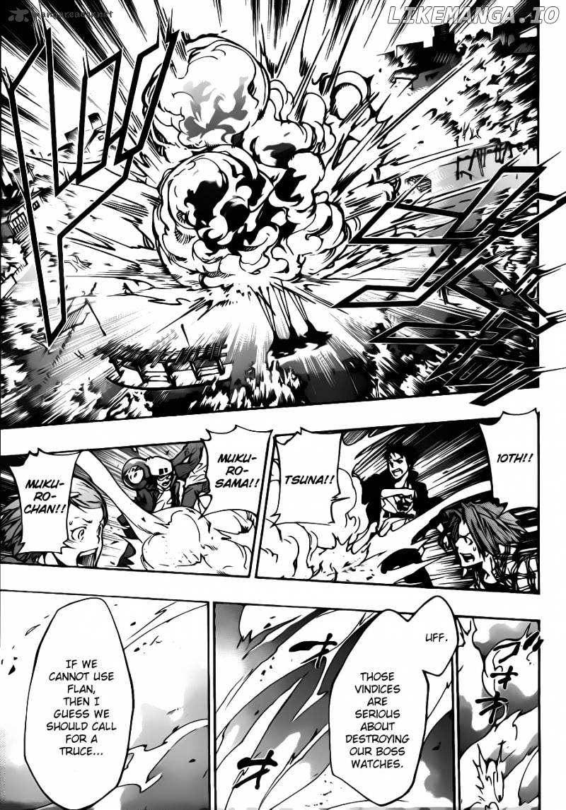 Read Kateikyoushi Hitman Reborn! ENGLISH Manga Online