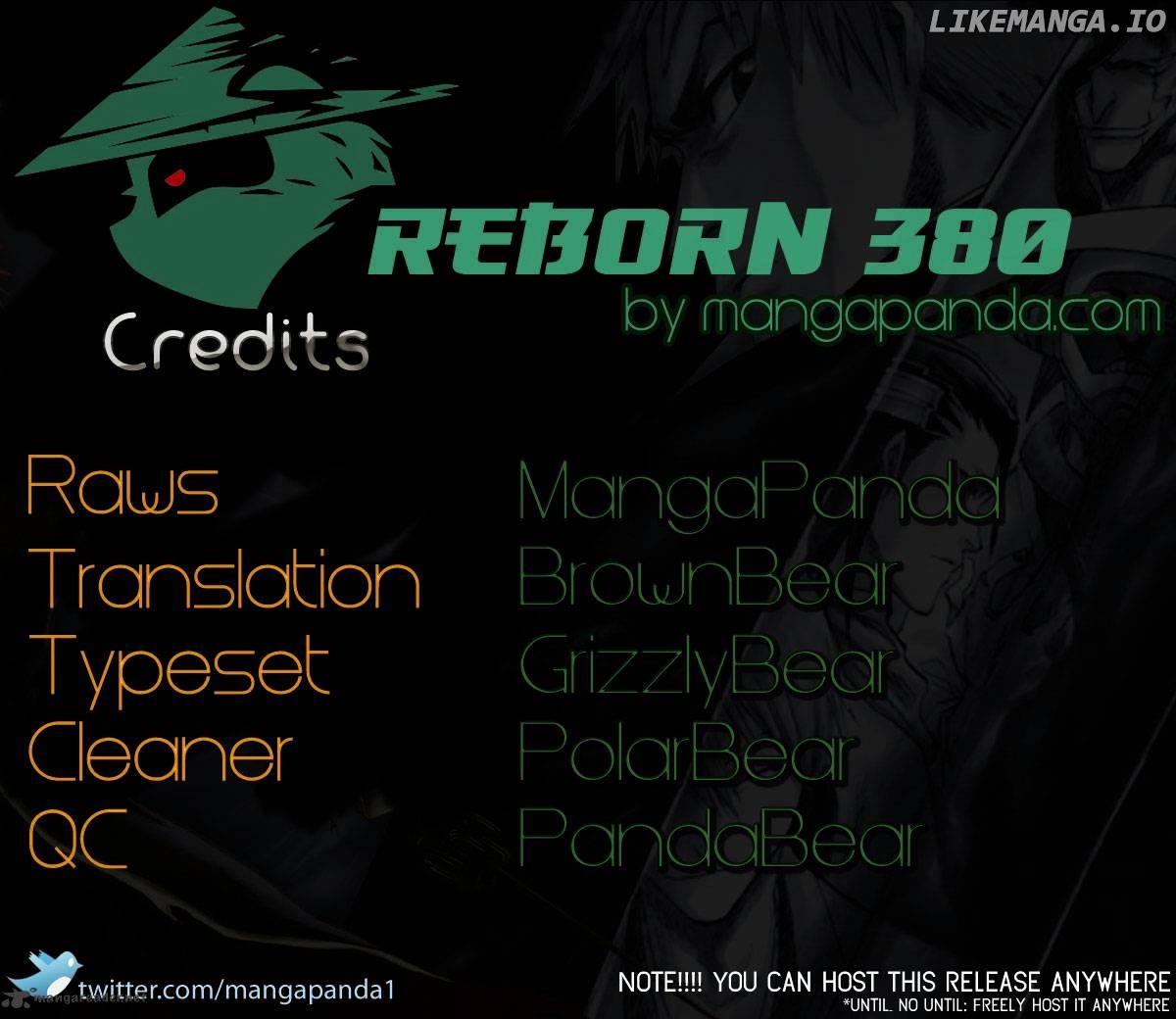 Read Kateikyoushi Hitman Reborn! ENGLISH Manga Online