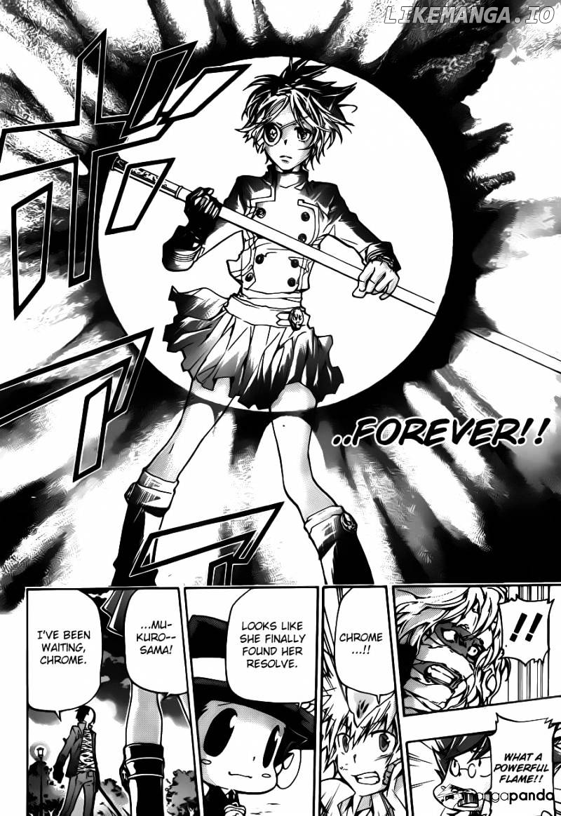 Read Kateikyoushi Hitman Reborn! ENGLISH Manga Online