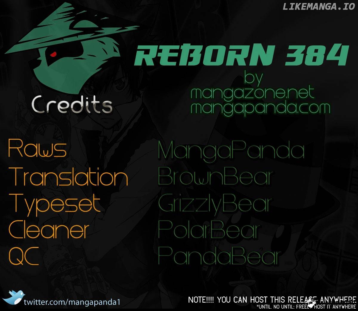 Read Kateikyoushi Hitman Reborn! ENGLISH Manga Online