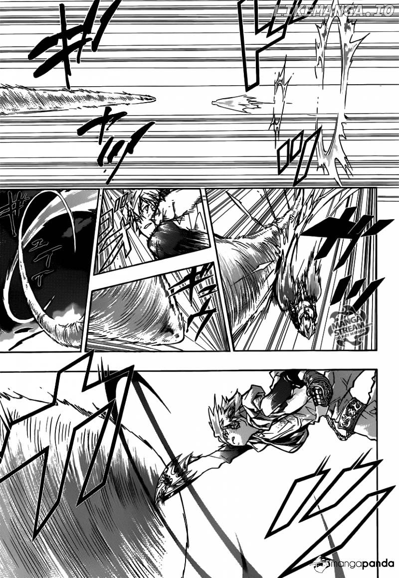 Read Kateikyoushi Hitman Reborn! ENGLISH Manga Online