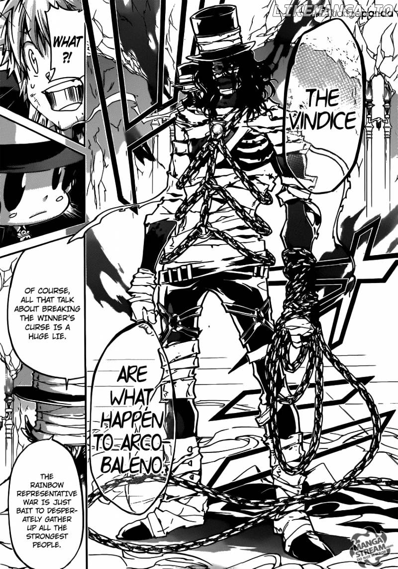 Read Kateikyoushi Hitman Reborn! ENGLISH Manga Online