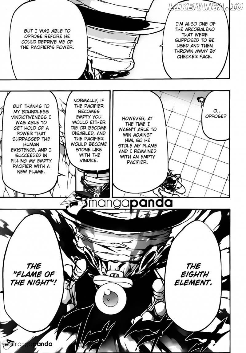 Read Kateikyoushi Hitman Reborn! ENGLISH Manga Online