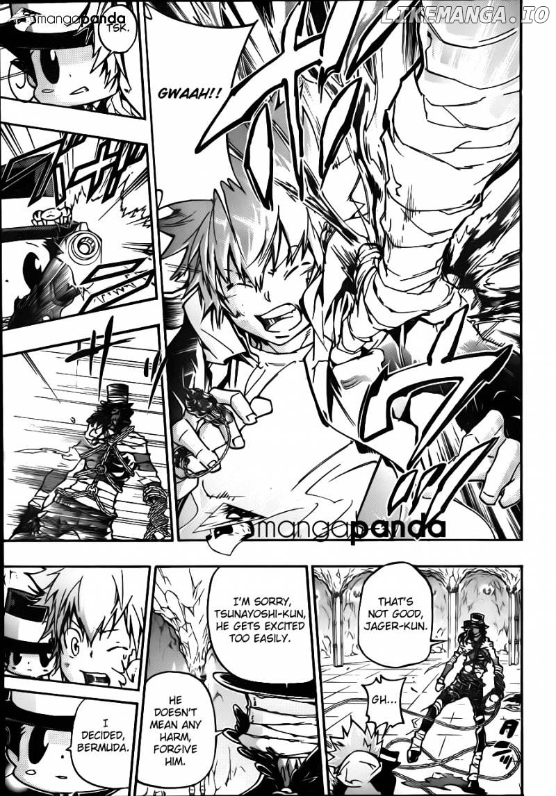 Read Kateikyoushi Hitman Reborn! ENGLISH Manga Online