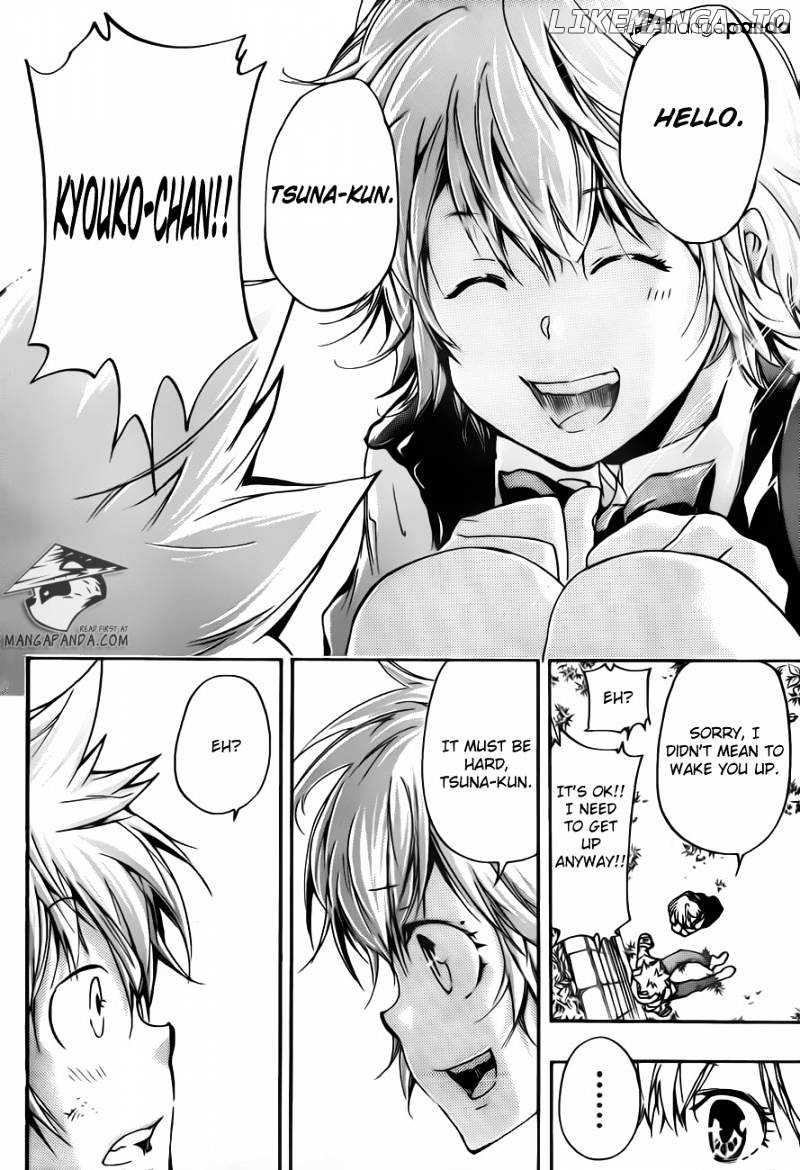 Read Kateikyoushi Hitman Reborn! ENGLISH Manga Online