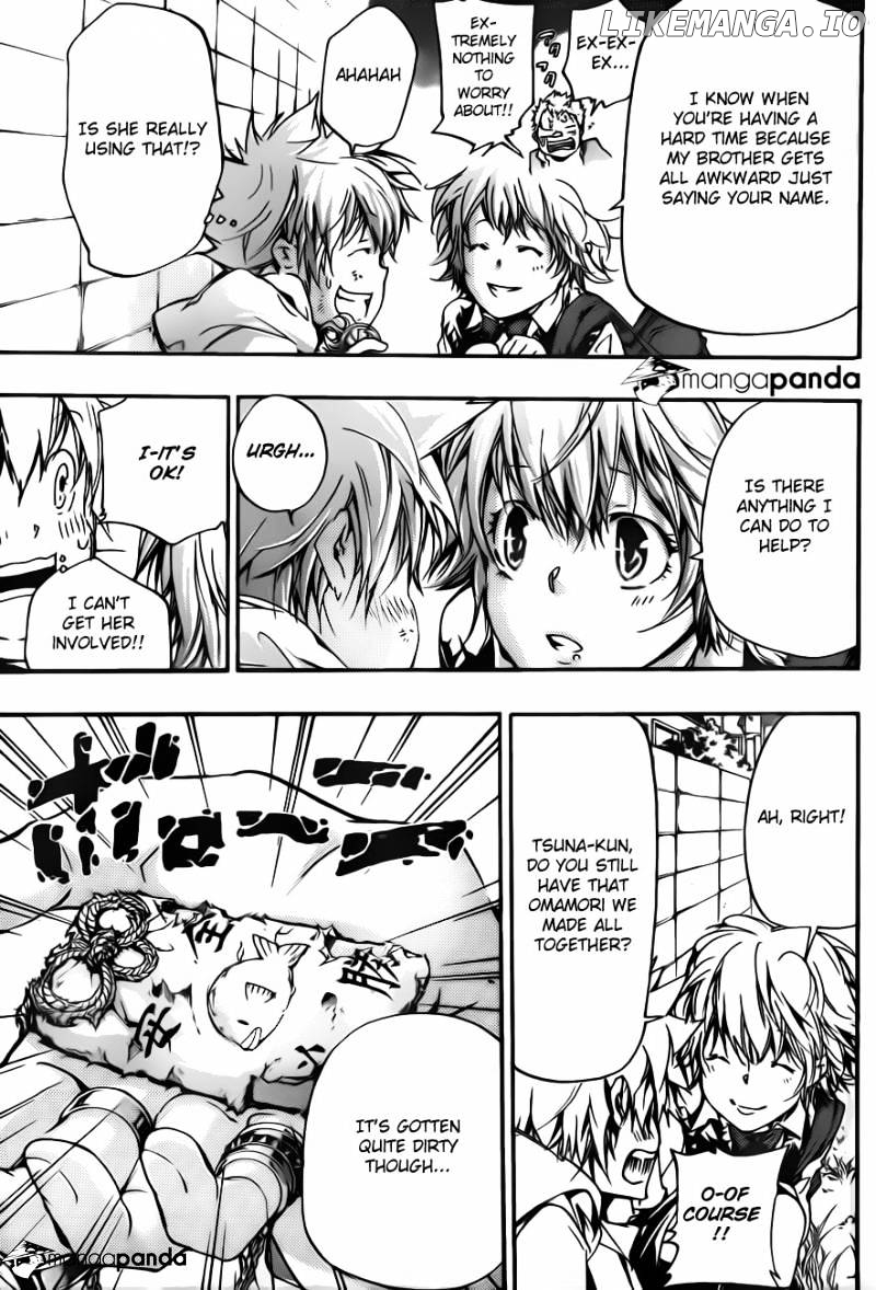 Read Kateikyoushi Hitman Reborn! ENGLISH Manga Online