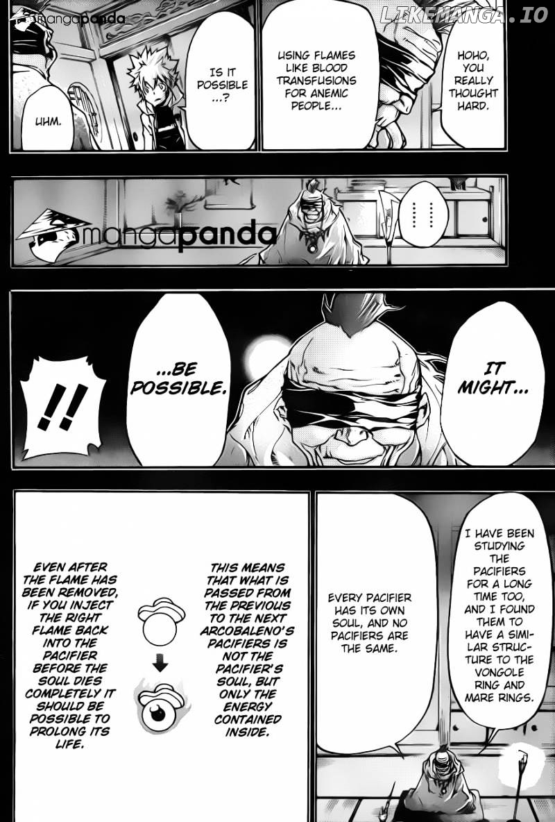 Read Kateikyoushi Hitman Reborn! ENGLISH Manga Online