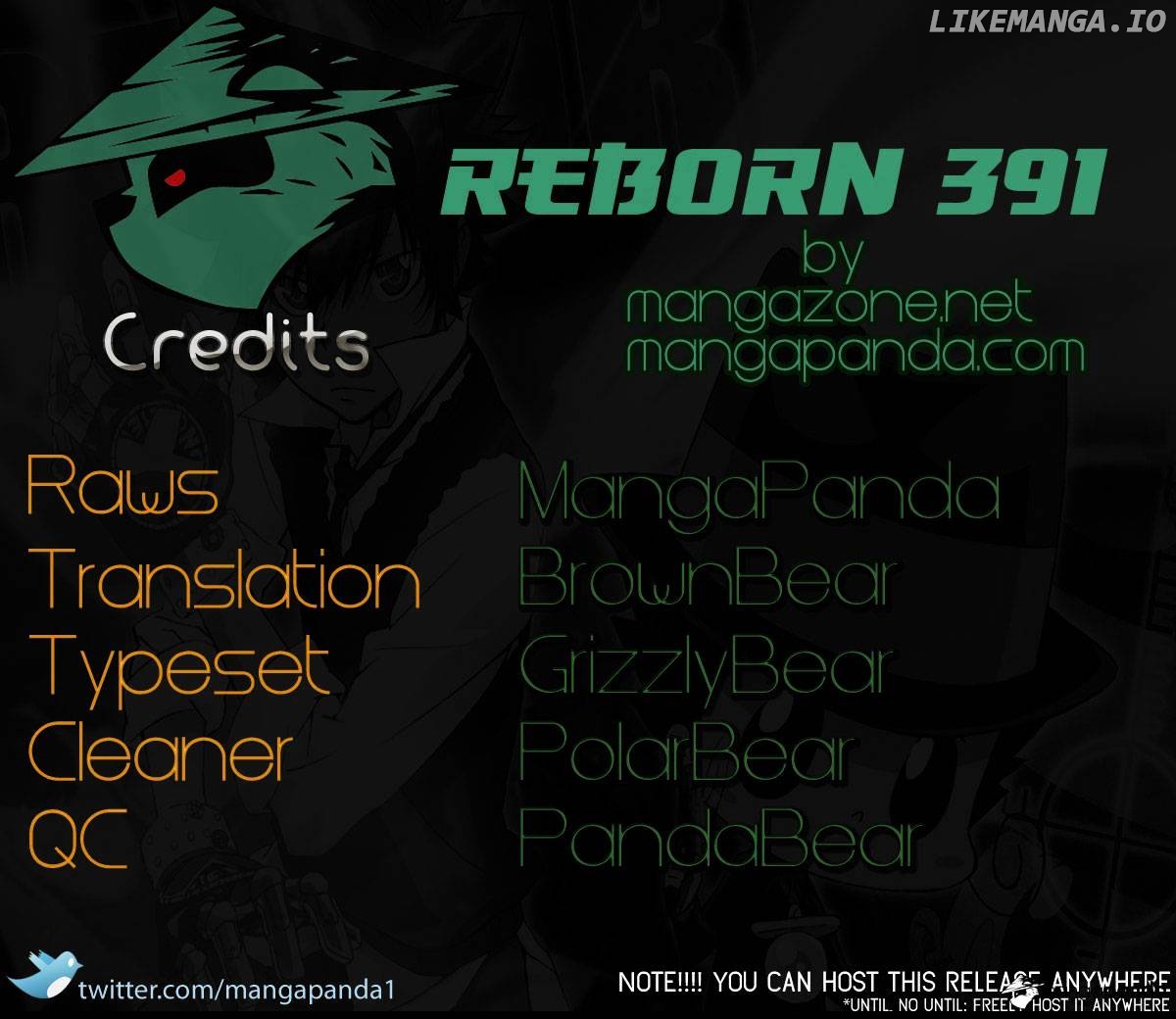 Read Kateikyoushi Hitman Reborn! ENGLISH Manga Online