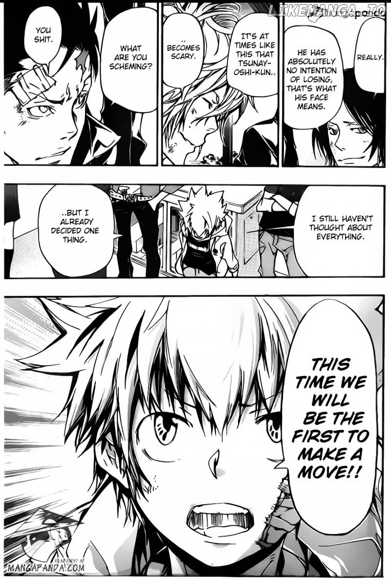 Read Kateikyoushi Hitman Reborn! ENGLISH Manga Online