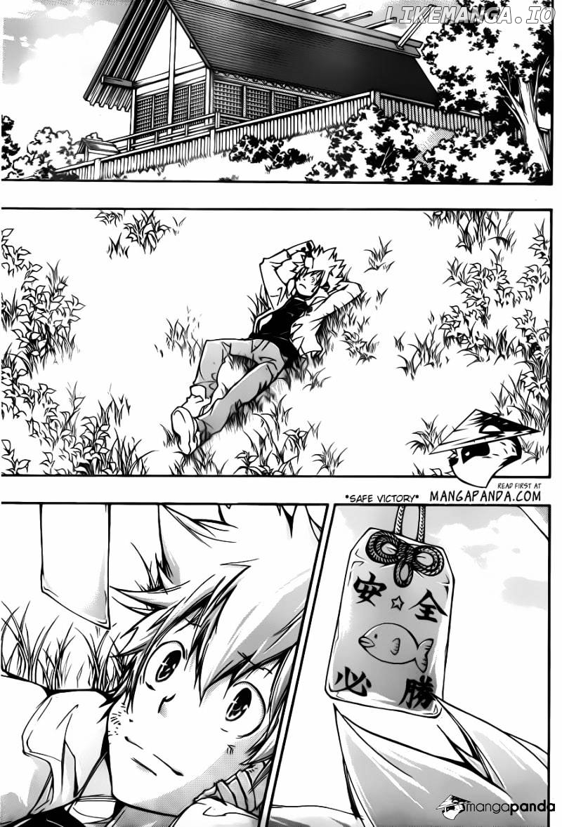 Read Kateikyoushi Hitman Reborn! ENGLISH Manga Online