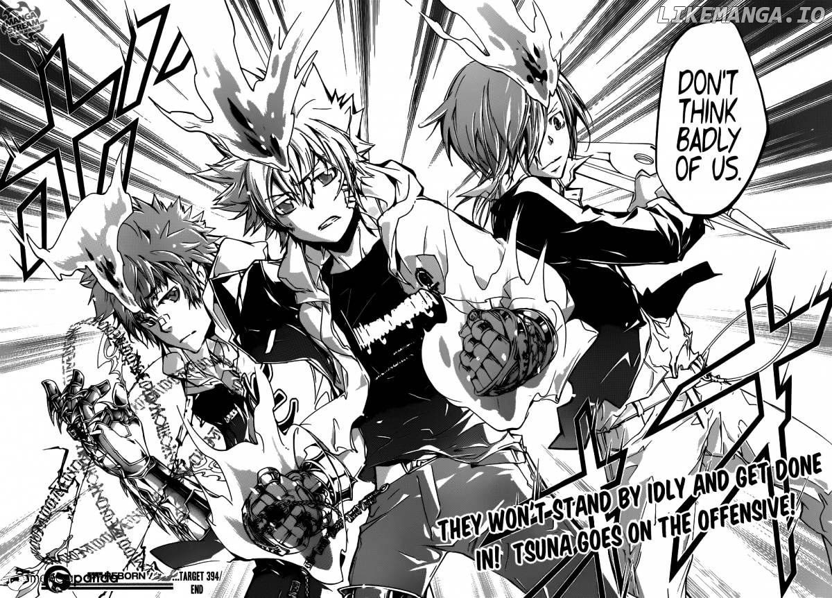 Read Kateikyoushi Hitman Reborn! ENGLISH Manga Online