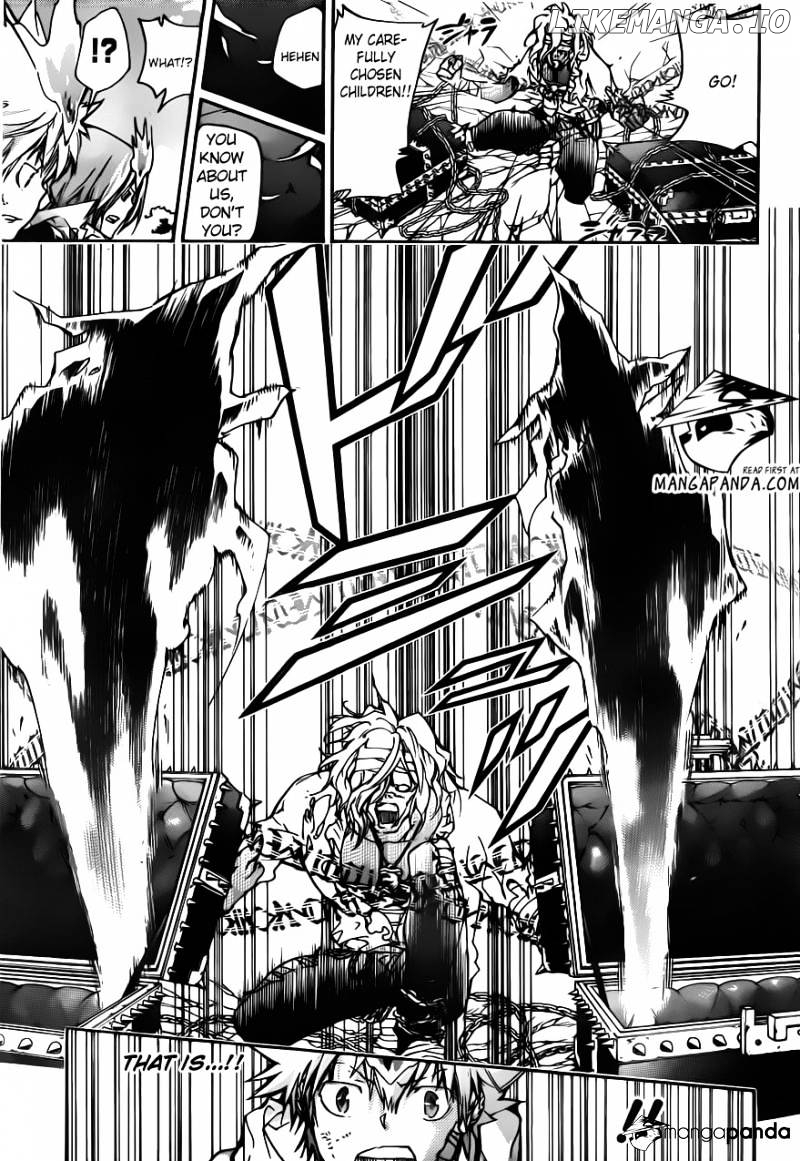 Read Kateikyoushi Hitman Reborn! ENGLISH Manga Online