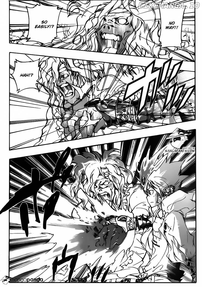 Read Kateikyoushi Hitman Reborn! ENGLISH Manga Online