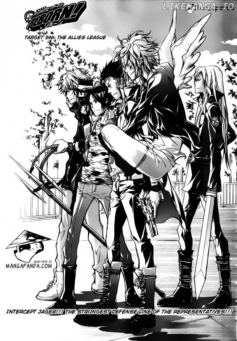 Read Kateikyoushi Hitman Reborn! ENGLISH Manga Online