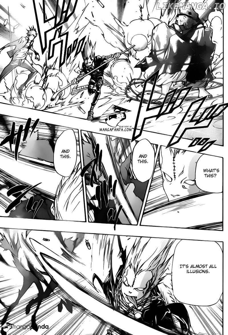 Read Kateikyoushi Hitman Reborn! ENGLISH Manga Online