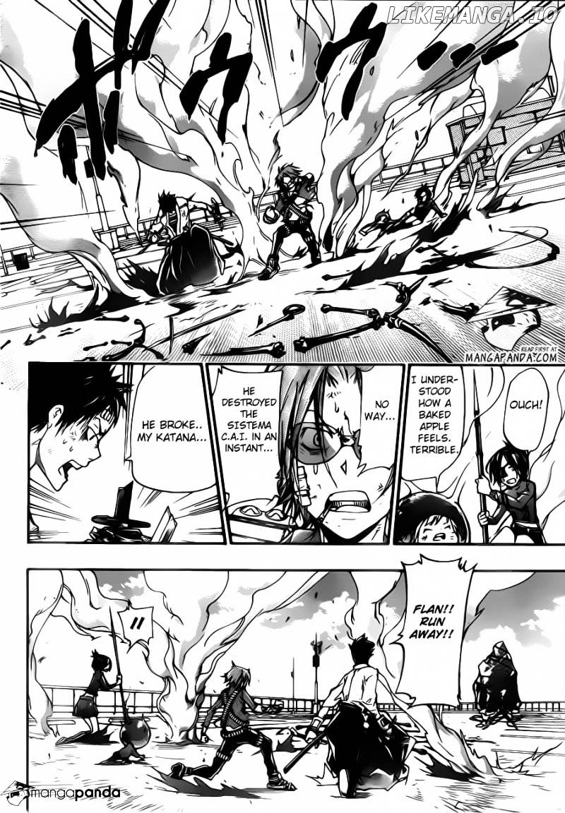 Read Kateikyoushi Hitman Reborn! ENGLISH Manga Online