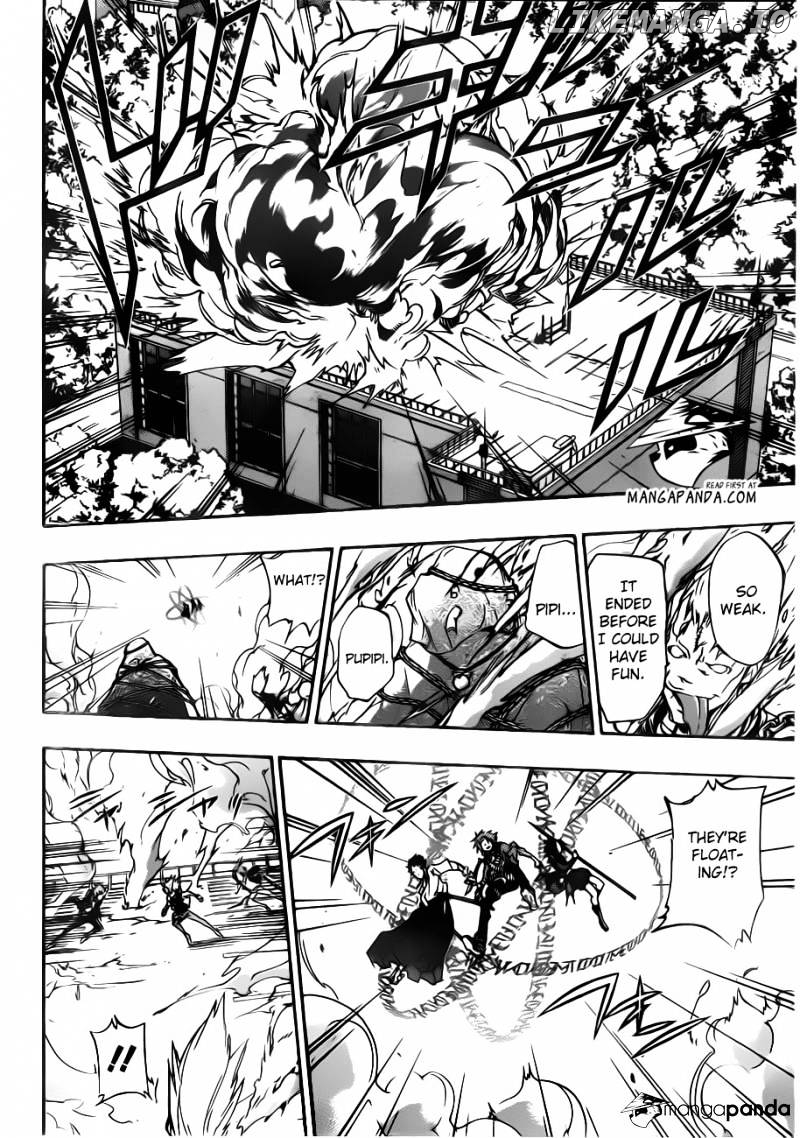 Read Kateikyoushi Hitman Reborn! ENGLISH Manga Online