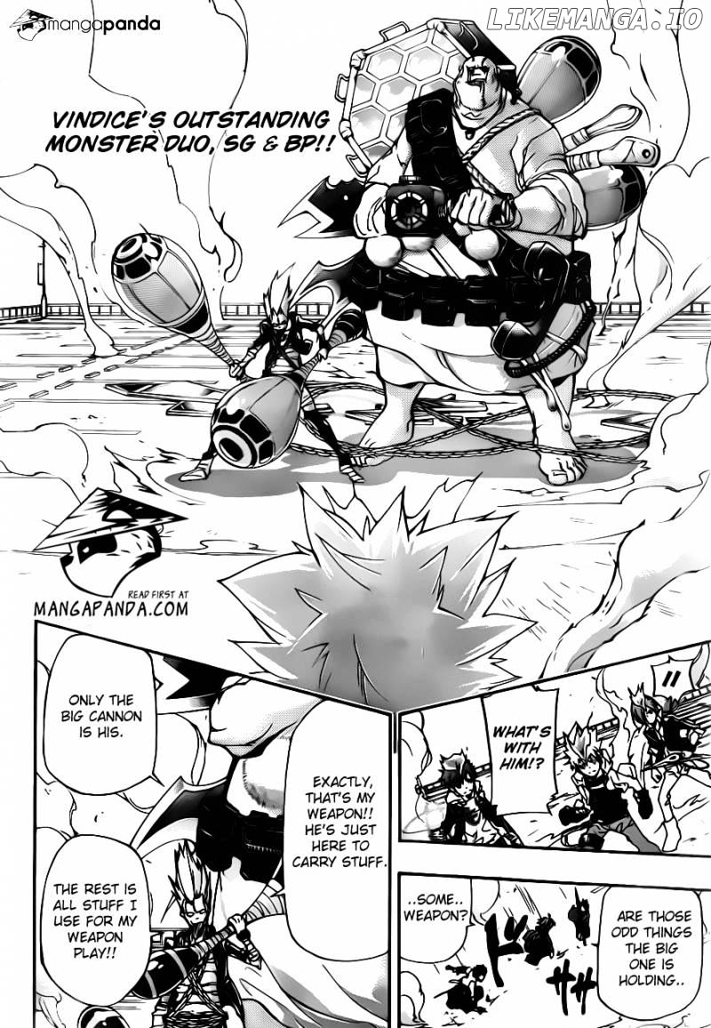 Read Kateikyoushi Hitman Reborn! ENGLISH Manga Online