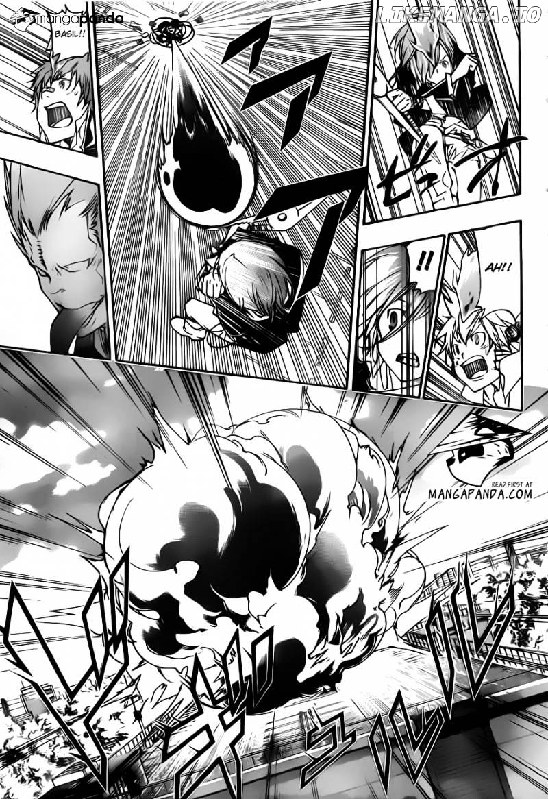 Read Kateikyoushi Hitman Reborn! ENGLISH Manga Online