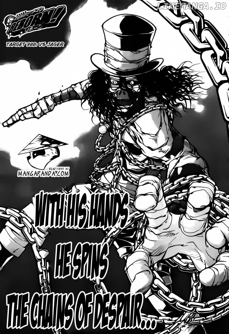 Read Kateikyoushi Hitman Reborn! ENGLISH Manga Online