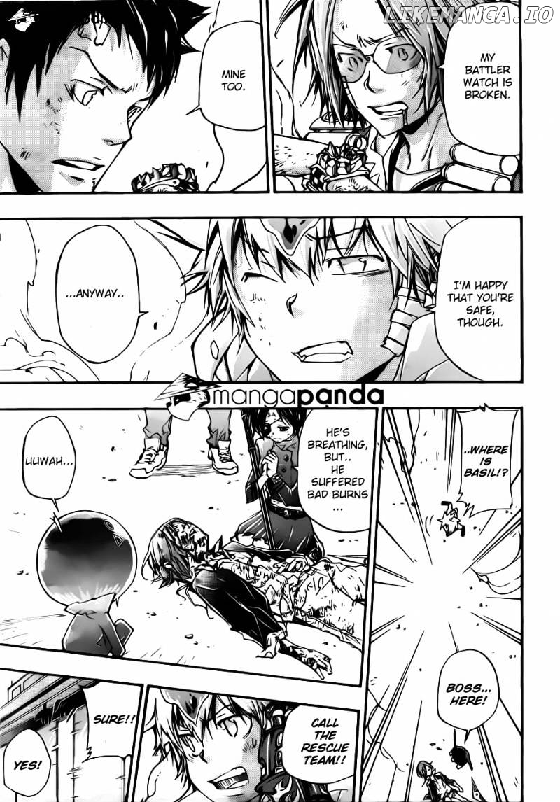 Read Kateikyoushi Hitman Reborn! ENGLISH Manga Online