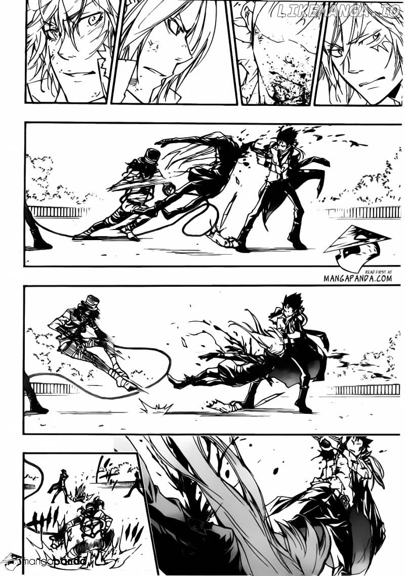 Read Kateikyoushi Hitman Reborn! ENGLISH Manga Online